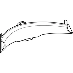 Geberit Spülwasserverteiler SP31 +, 595134000, 24mm Mutter 595134000