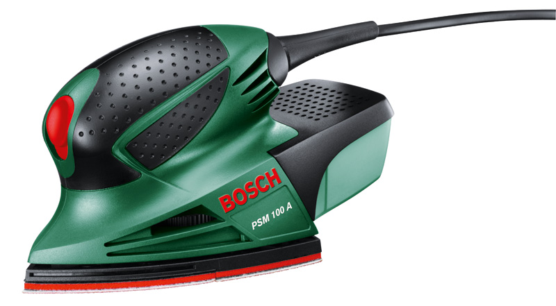 Bosch PSM 100 A Multischleifer 06033B7002