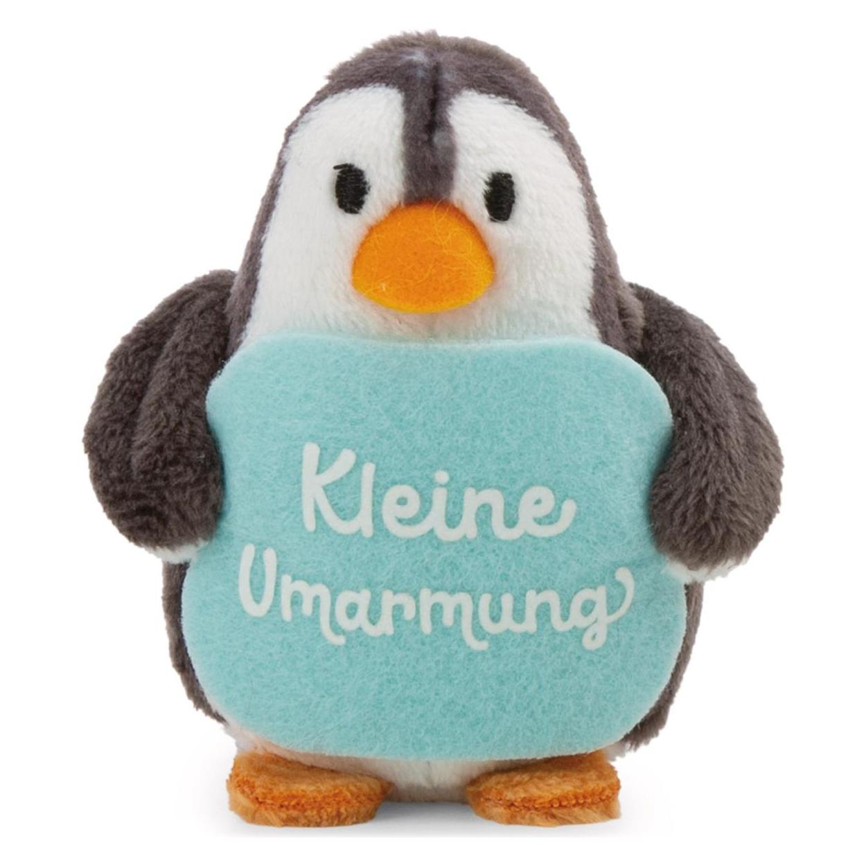 NICI Kuscheltier Pinguin Kleine Umarmung (7 cm) (71851184)
