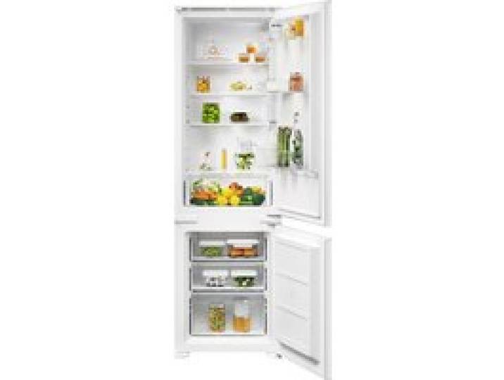 Réfrigérateur combiné - ELECTROLUX - ENS3SE18S - Encastrable - 249L - 176 3 x 54 x 54 1 cm - Blanc