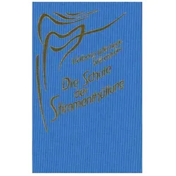 Die Schule der Stimmenthüllung, Fachbücher von Jürgen Schriefer, Eugen Kolisko, Sektion f. Redende u. Musizierende Künste am Goetheanum, Valborg Werbeck-Svärdström
