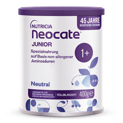 Neocate Junior Pulver 400 g