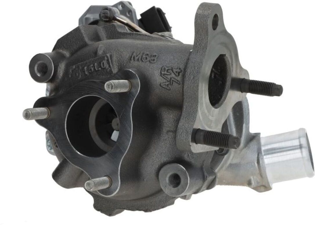 Turbolader GARRETT 780708-9006S