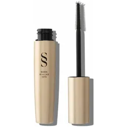 Sensilis, Mascara, Endlose Maske (01 Black, Schwarz)