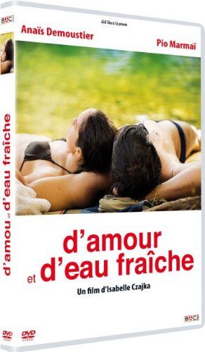Isabelle Czajka - D'amour et d'eau fraiche [FR Import] - Preis vom 10.10.2026 11:48:34 h