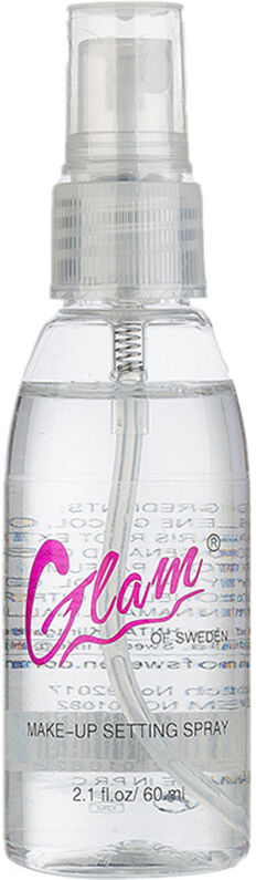 Glam Of Sweden Makeup setting spray 60 ml