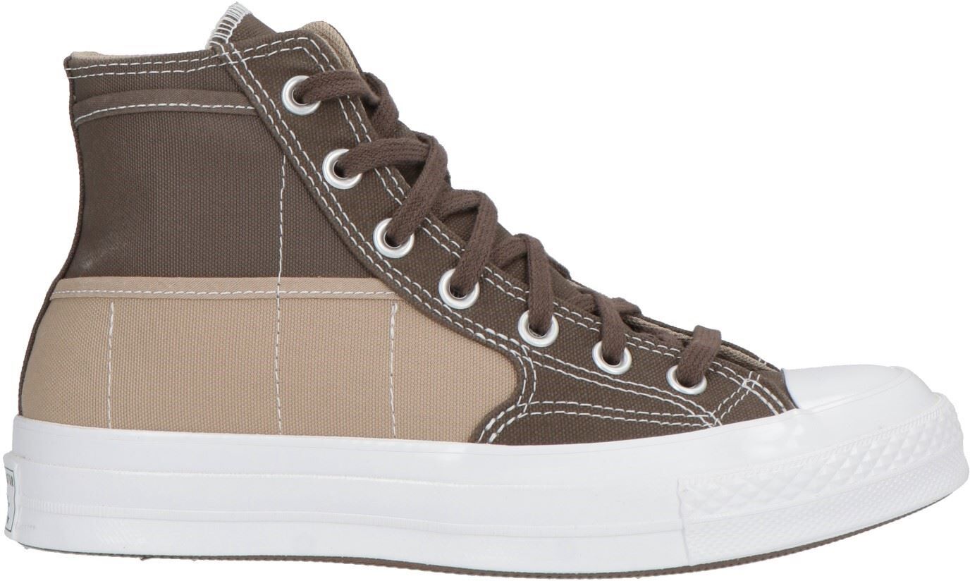 Converse Sneakers Mujer Caqui 35,36.5,37.5,39,40,41.5 Mujer