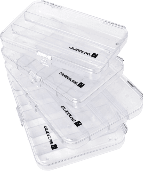 Guideline Tubflugeask Slim (Model: Tube Slim Large - 4 Fack)
