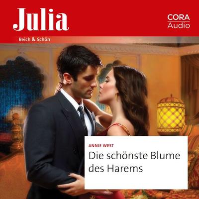 Die schönste Blume des Harems - Annie West, Audio, 9783963694394
