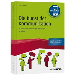 Die Kunst der Kommunikation - inkl. Augmented-Reality-App, Fachbücher von Peter Flume