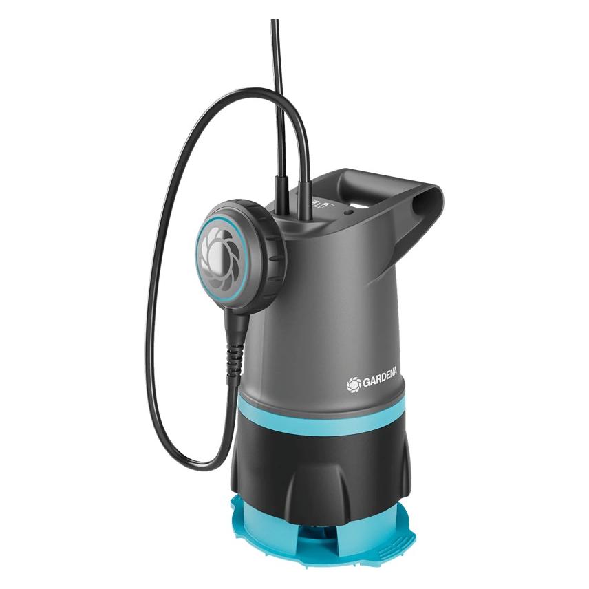 Gardena 20000 Basic (Klarwasserpumpe, Schmutzwasserpumpe) (09018-47)