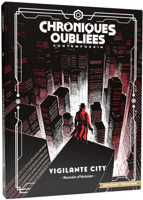 Black Book Editions COC 2: Vigilante City