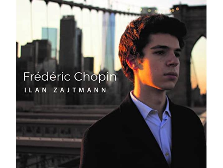 ILAN ZAJTMANN FREDERIC CHOPIN