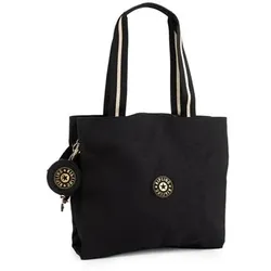 KIPLING® Schultertasche Anusha 3 Hauptfächer Glamour-Logo