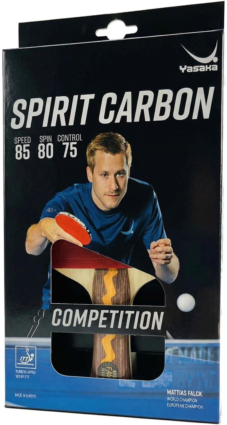 Yasaka Spirit Carbon