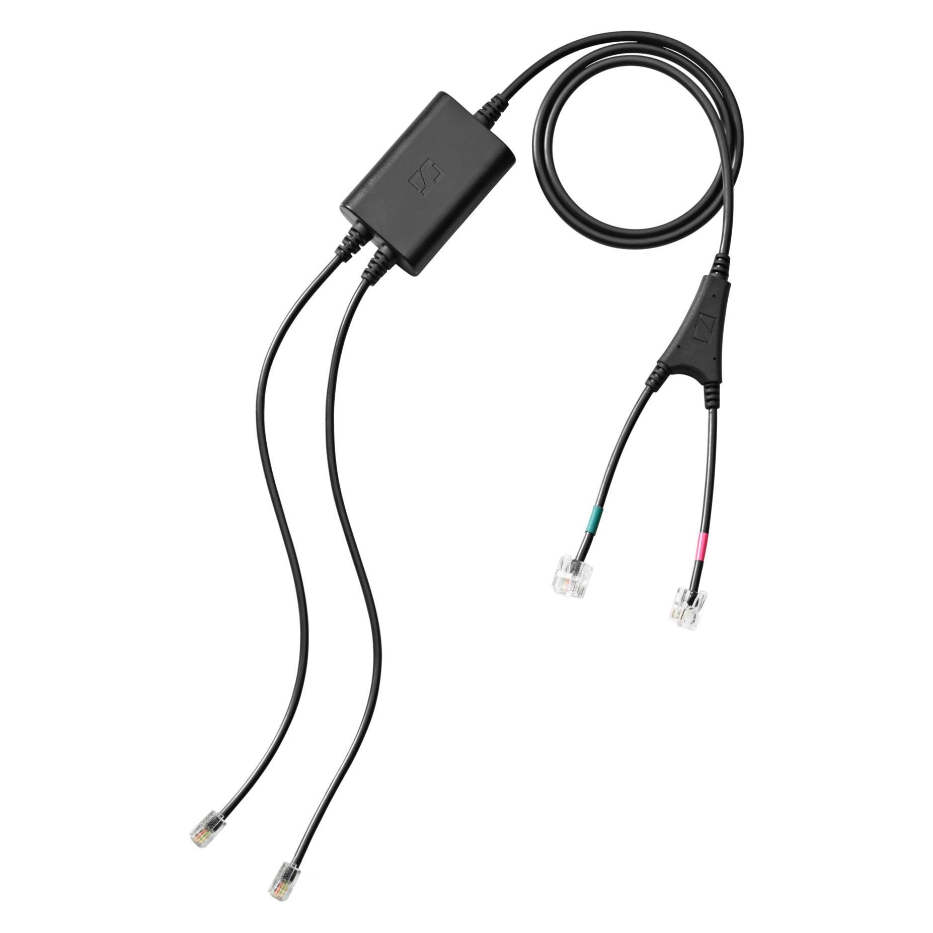 EPOS SENNHEISER CEHS-CI 01 Cisco Adapterkabel fur elektronische Ruf-Fernannahme (1000746)