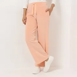 STRANDFEIN Nickihose lange Form OEKO-TEX®Standard 100 weites Bein