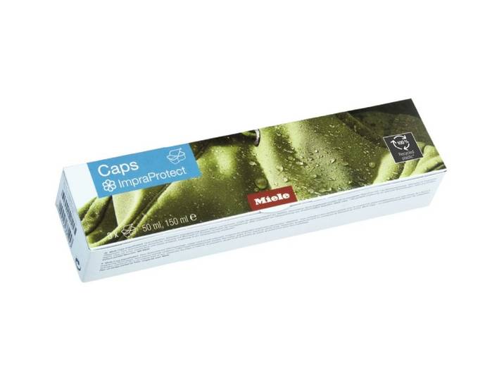 Miele WA CIP 0302 L Caps ImpraProtect 3er-Pack Imprägnier-Waschmittel