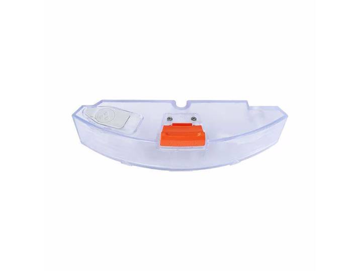 Homava Für Roborock S7/S7+ Zubehör – Staubsauger Roboter Zubehör – transparent