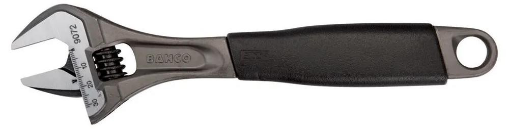Bahco 9072 verstelbare moersleutel, 257 mm