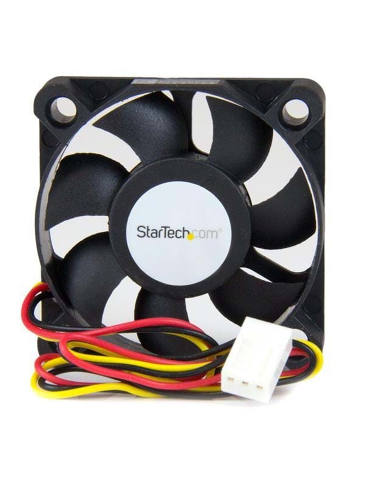 StarTech.com Case Fan 50mm - FAN5X1TX3 - Gehäuselüfter - 50mm - Schwarz