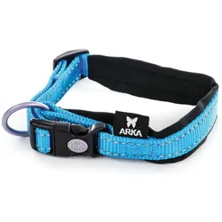 Arka S (S, Hund, Spazieren), Halsband + Leine
