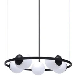 Zuma Line 002177-026170 Pendelleuchte ORBIT E27