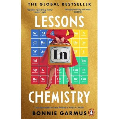 Lessons in Chemistry, Taschenbuch von Bonnie Garmus, Transworld Publ. Ltd UK, 978-1-80499-092-6