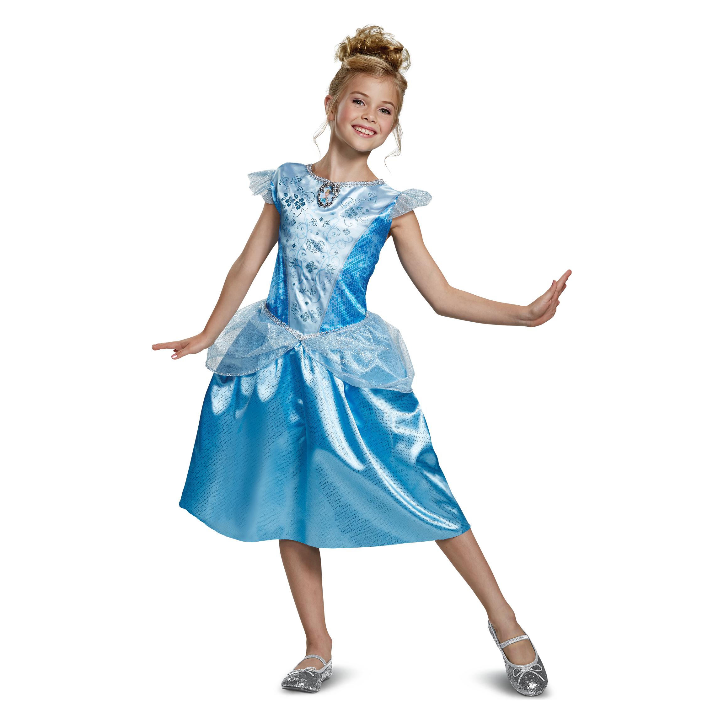 Disguise Cinderella (104, 110, 98) (140499M-EU-6)