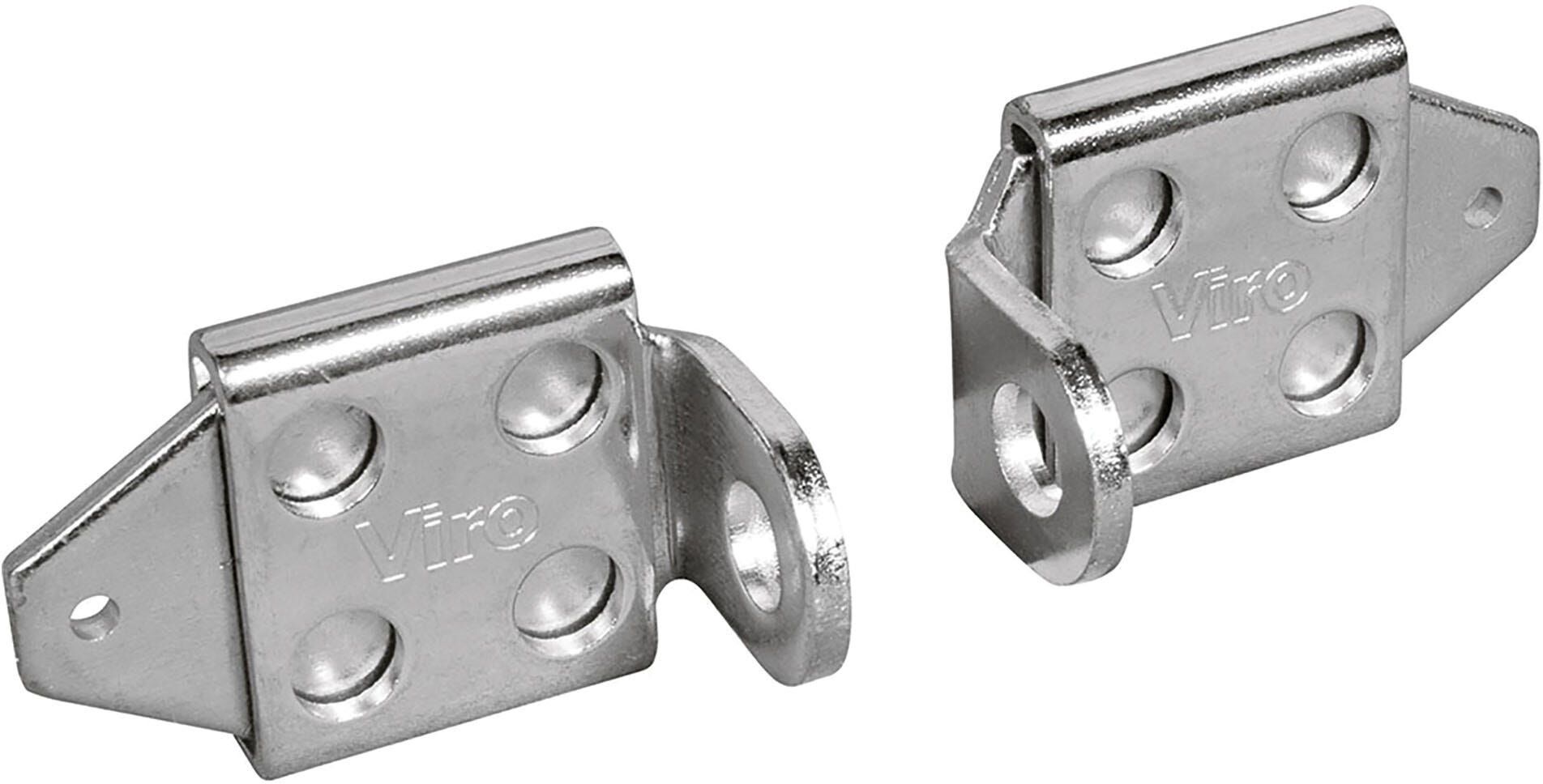Tecnomat OCCHIOLO MOBILE VIRO PER LUCCHETTO FORO Ø 14 mm 78x53 MM