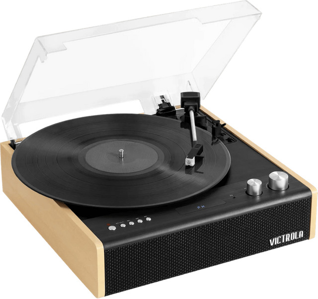 Victrola Eastwood Platenspeler