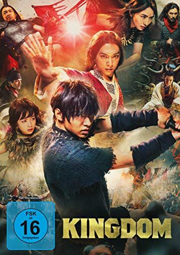 Shinsuke Sato - Kingdom - Preis vom 11.10.2026 03:10:56 h