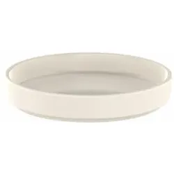 Engels Kerzen Kerzenteller Henry S, Keramik, Elfenbeinfarben, Ø 13 cm, 50009008200