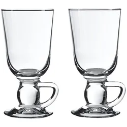 2 Henkelbecher »Pasabahce« Irish Coffee, 44109, 280 ml