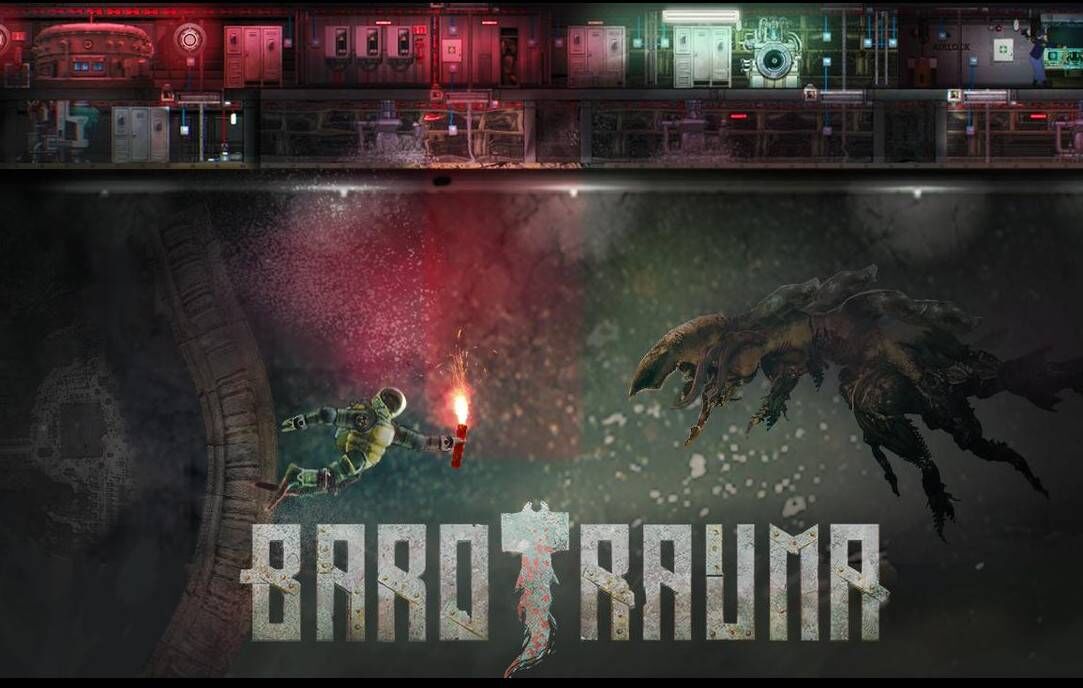 Barotrauma Steam CD Key GLOBAL