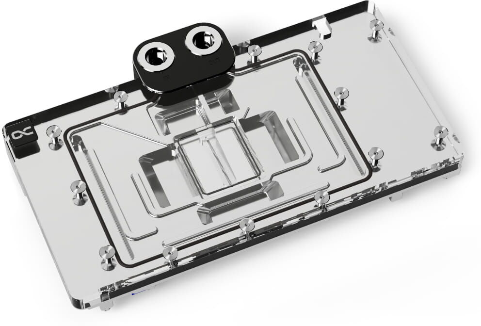 Alphacool Core Geforce RTX 4090 AMP mit Backplate