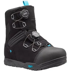 45NRTH Wolfgar Winterradschuh SPD, Größe 47, schwarz/blau