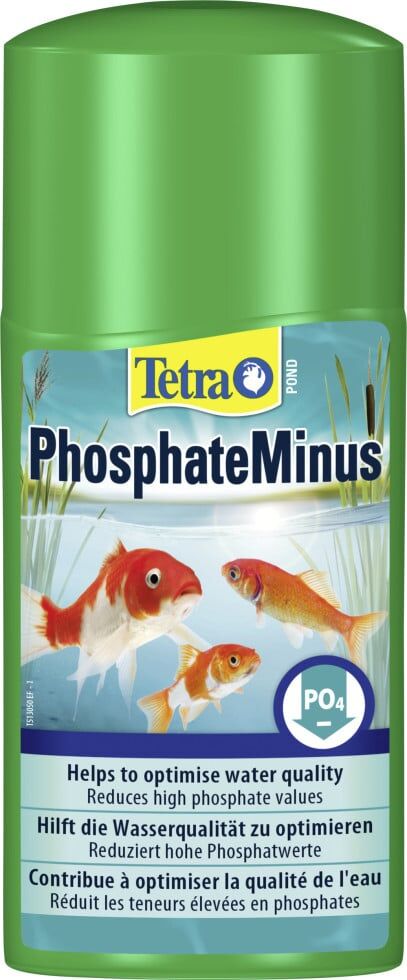Tetra Pond PhosphateMinus 250 ml