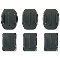 Helmet Front und Side Mount