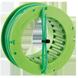 EGO AS1302 2.0mm/7m Fadenspule mit gedrehtem Faden