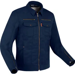 Segura Patrol, Hemd/Textiljacke - Dunkelblau - 3XL