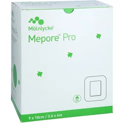 Mepore Pro steril Pflaster 9x10 cm