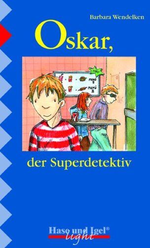 Barbara Wendelken - Oskar, der Superdetektiv: Schulausgabe - Preis vom 12.10.2026 11:37:12 h