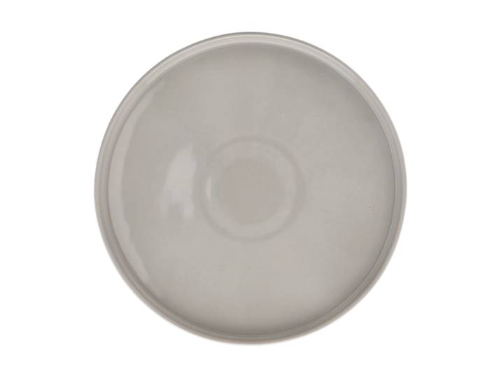Scandi Living Assiette Taper 26cm Gris clair