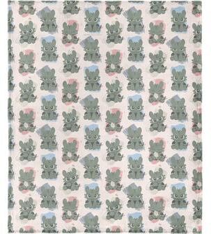 Northwest Universal How to Train Your Dragon Silk Touch Throw Blanket
