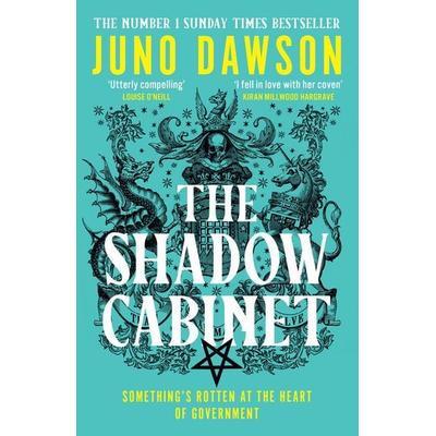 The Shadow Cabinet, Taschenbuch von Juno Dawson, HarperCollins, 978-0-00-847859-9