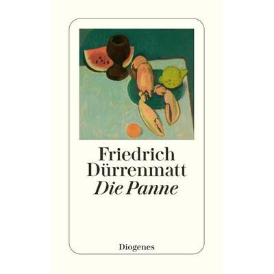 Die Panne, Taschenbuch von Friedrich Dürrenmatt, Diogenes, 978-3-257-23539-5