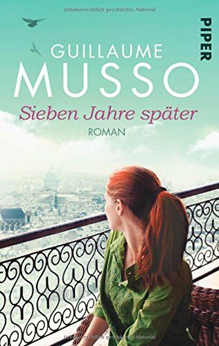 Guillaume Musso - Sieben Jahre später: Roman - Preis vom 09.10.2026 07:28:09 h
