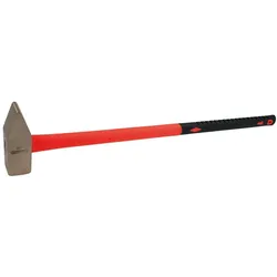 KS Tools, Hammer, BRONZEplus Vorschlaghammer, Fiberglas, 8000 g (8000 g)