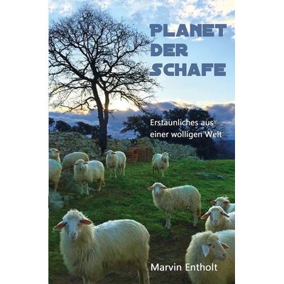 Planet der Schafe, Taschenbuch von Marvin Entholt, Tolino media, 978-3-7546-8251-7